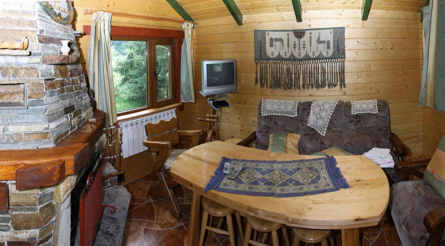 Садиба "У Наталії" Tatariv Luaran gambar
